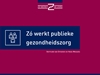 Afbeelding van Zo werkt publieke gezondheidszorg
