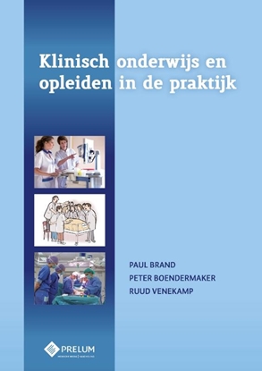 Afbeeldingen van Klinisch onderwijs en opleiden in de praktijk