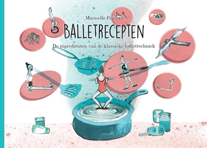 Afbeeldingen van Balletrecepten