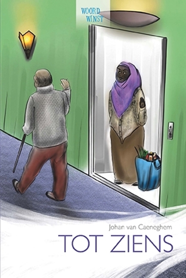 Afbeelding van Woordwinst; lezend op weg naar A1 Tot ziens!