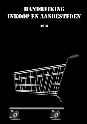 Afbeeldingen van Handreiking inkoop en aanbesteden 2018