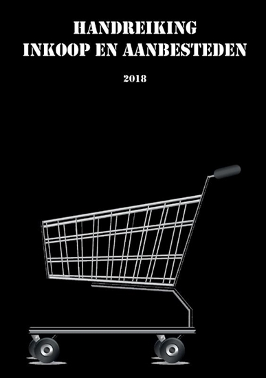 Afbeelding van Handreiking inkoop en aanbesteden 2018