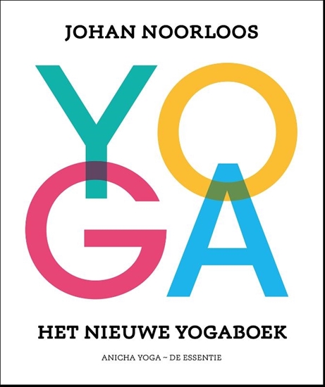 Afbeelding van Het nieuwe yogaboek