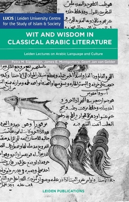 Afbeeldingen van Wit and wisdom in classical arabic literature