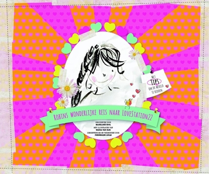Afbeeldingen van Robins wonderlijke reis naar LoveStation22