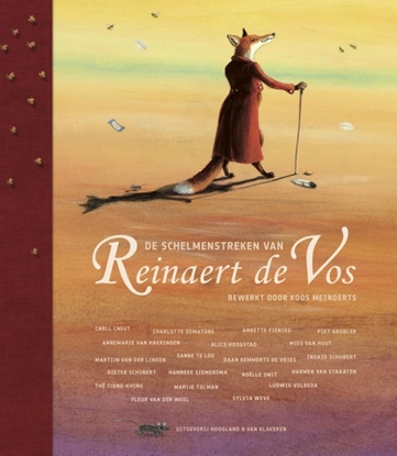 Afbeeldingen van De schelmenstreken van Reinaert de Vos