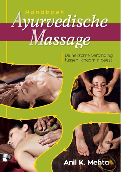 Afbeelding van Handboek Ayurvedische massage