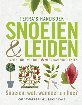 Afbeeldingen van Terra's handboek snoeien & leiden