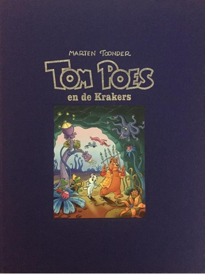 Afbeelding van Tom Poes en de Krakers