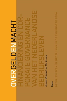 Afbeeldingen van BINT Over geld en macht