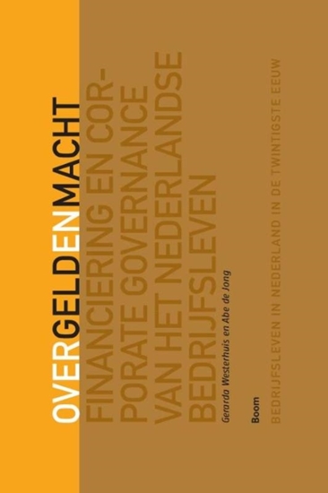 Afbeelding van BINT Over geld en macht