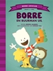 Afbeelding van Borre Leesclub Borre en buurman uil