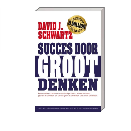 Afbeelding van Succes door groot denken