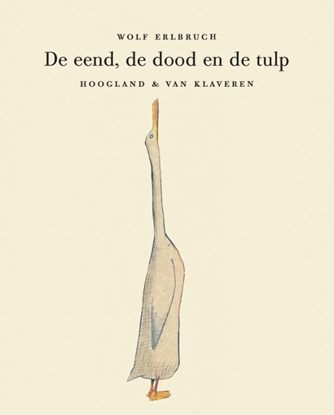 Afbeeldingen van De eend, de dood en de tulp