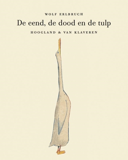 Afbeelding van De eend, de dood en de tulp