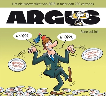 Afbeeldingen van Argus Argus 2015