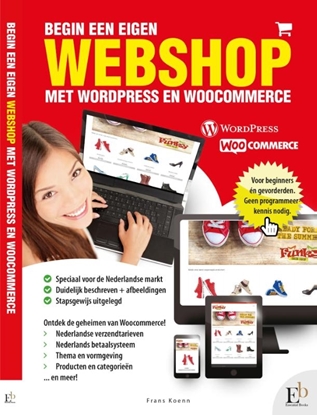 Afbeeldingen van Begin een eigen webshop met wordpress en woocommerce