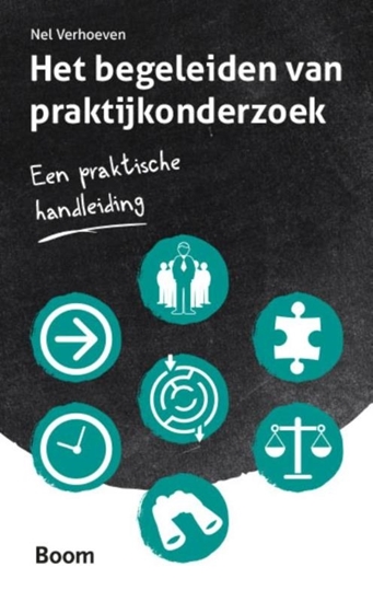 Afbeelding van Het begeleiden van praktijkonderzoek