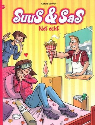 Afbeeldingen van Suus & Sas Net echt