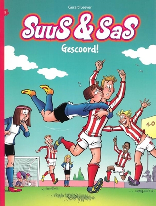 Afbeeldingen van Suus & Sas Gescoord!