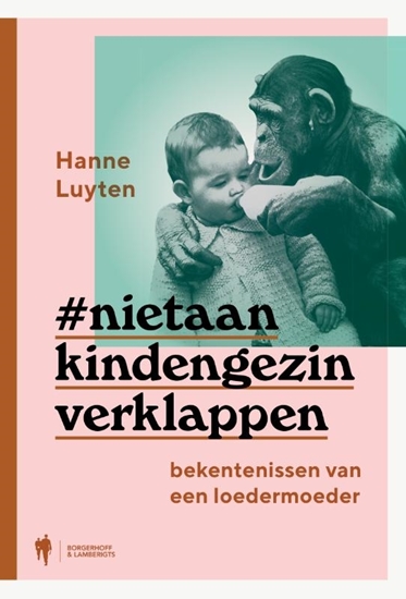 Afbeelding van Niet aan kind en gezin verklappen