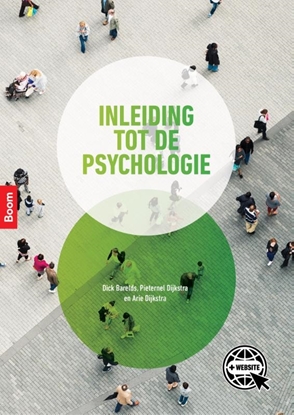 Afbeeldingen van Inleiding tot de psychologie