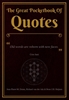 Afbeelding van The Great Pocketbook Of Quotes