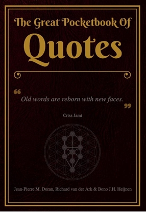 Afbeeldingen van The Great Pocketbook Of Quotes