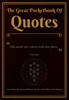 Afbeelding van The Great Pocketbook Of Quotes