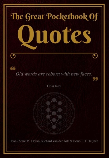 Afbeelding van The Great Pocketbook Of Quotes