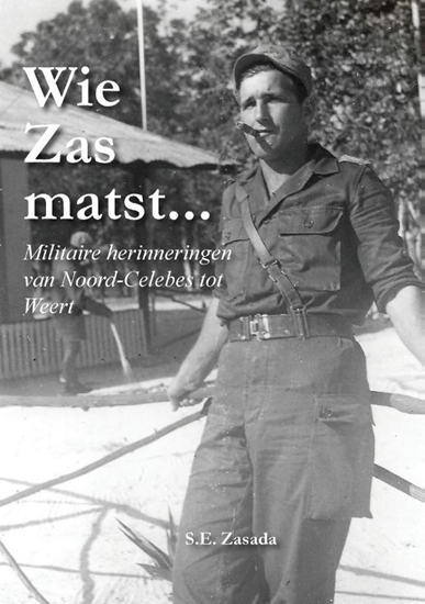 Afbeelding van Wie Zas matst...