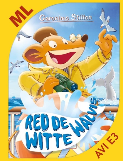 Afbeelding van Red de witte walvis