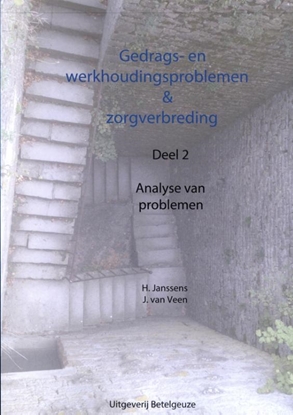 Afbeeldingen van Gedrags en werkhoudingsproblemen en zorgverbreding 2 analyse van problemen
