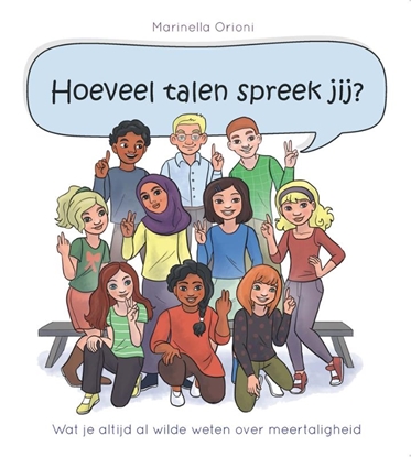 Afbeeldingen van Hoeveel talen spreek jij?