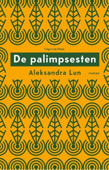 Afbeelding van De palimpsesten