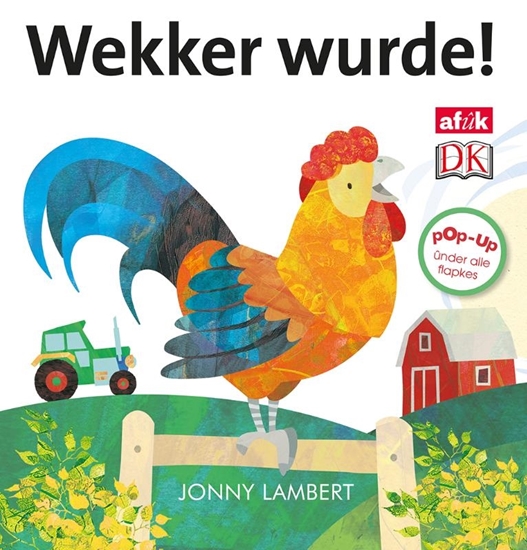 Afbeelding van Wekker wurde!
