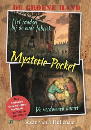 Afbeeldingen van De Groene Hand Mysterie Pocket