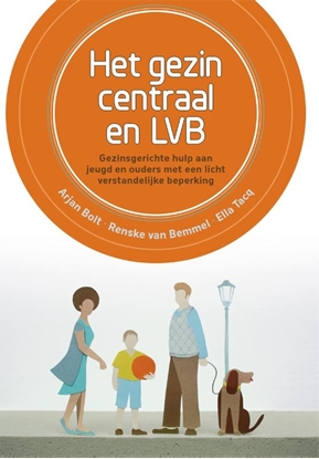 Afbeeldingen van Het gezin centraal en LVB