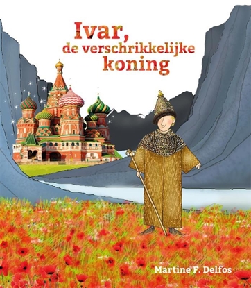 Afbeeldingen van Ivar, de verschrikkelijke koning