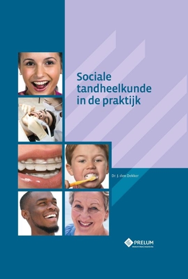 Afbeelding van Sociale tandheelkunde in de praktijk