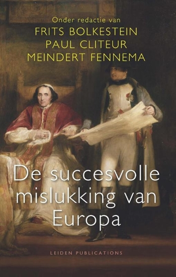 Afbeelding van De succesvolle mislukking van Europa