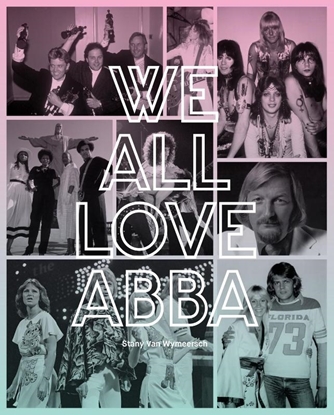 Afbeeldingen van We all love ABBA