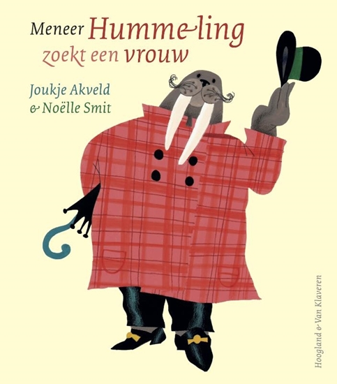 Afbeelding van Meneer Hummeling zoekt een vrouw