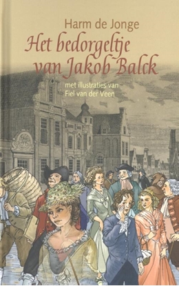 Afbeeldingen van Het bedorgeltje van Jakob Balck