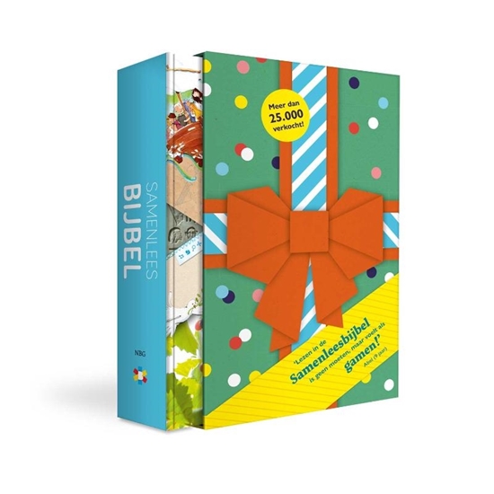 Afbeelding van Samenleesbijbel