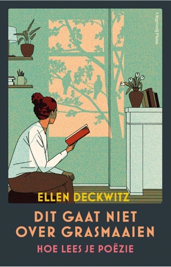 Afbeelding van Dit gaat niet over grasmaaien