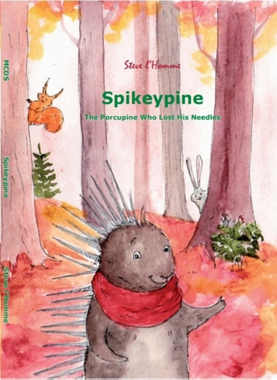 Afbeelding van Spikeypine