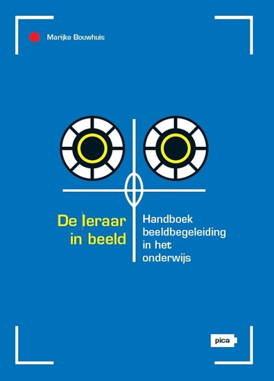 Afbeelding van De leraar in beeld