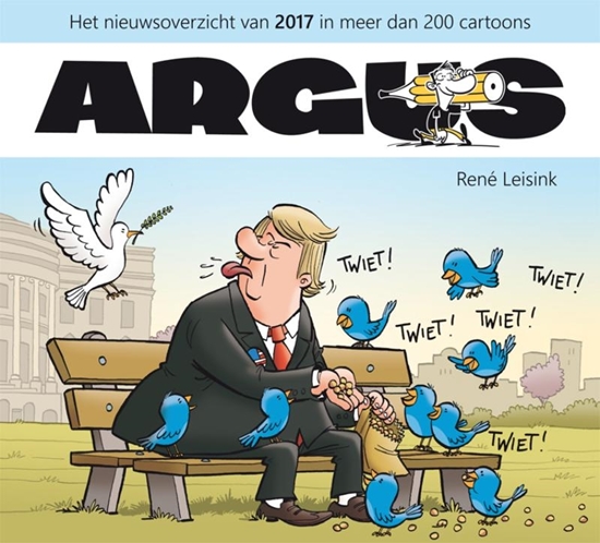 Afbeelding van Argus Argus 2017