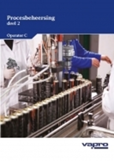 Afbeelding van Procesbeheersing voor Operator C 2